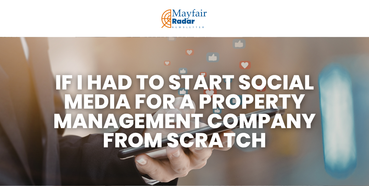 Stop Posting into the Void: How to Use Social Media to Rent, Sell & Advertise Properties